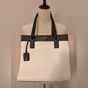 !!NWT!! Large kate spade laptop tote/purse